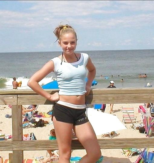 25P Sexy young teens #2