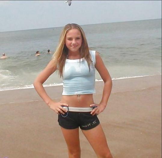 25P Sexy young teens #2