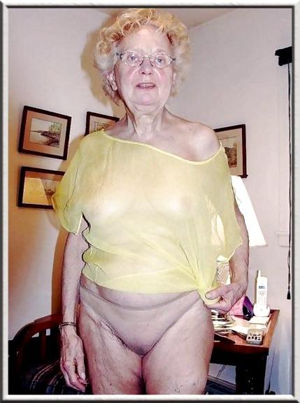 25P MaTuRe ( GraNNy ) M!X 12