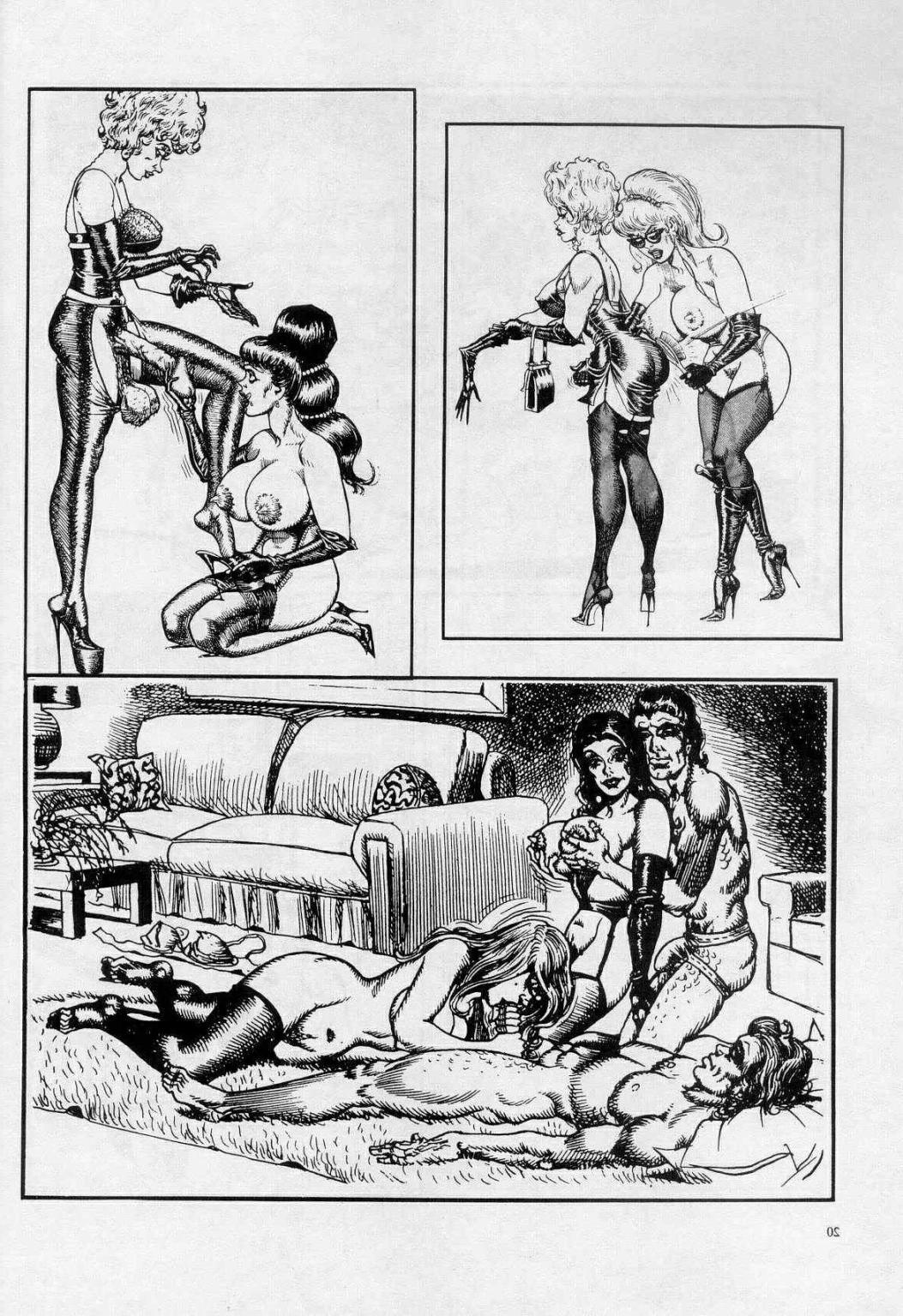 15P rope tied blondes huge breasts tormented bdsm