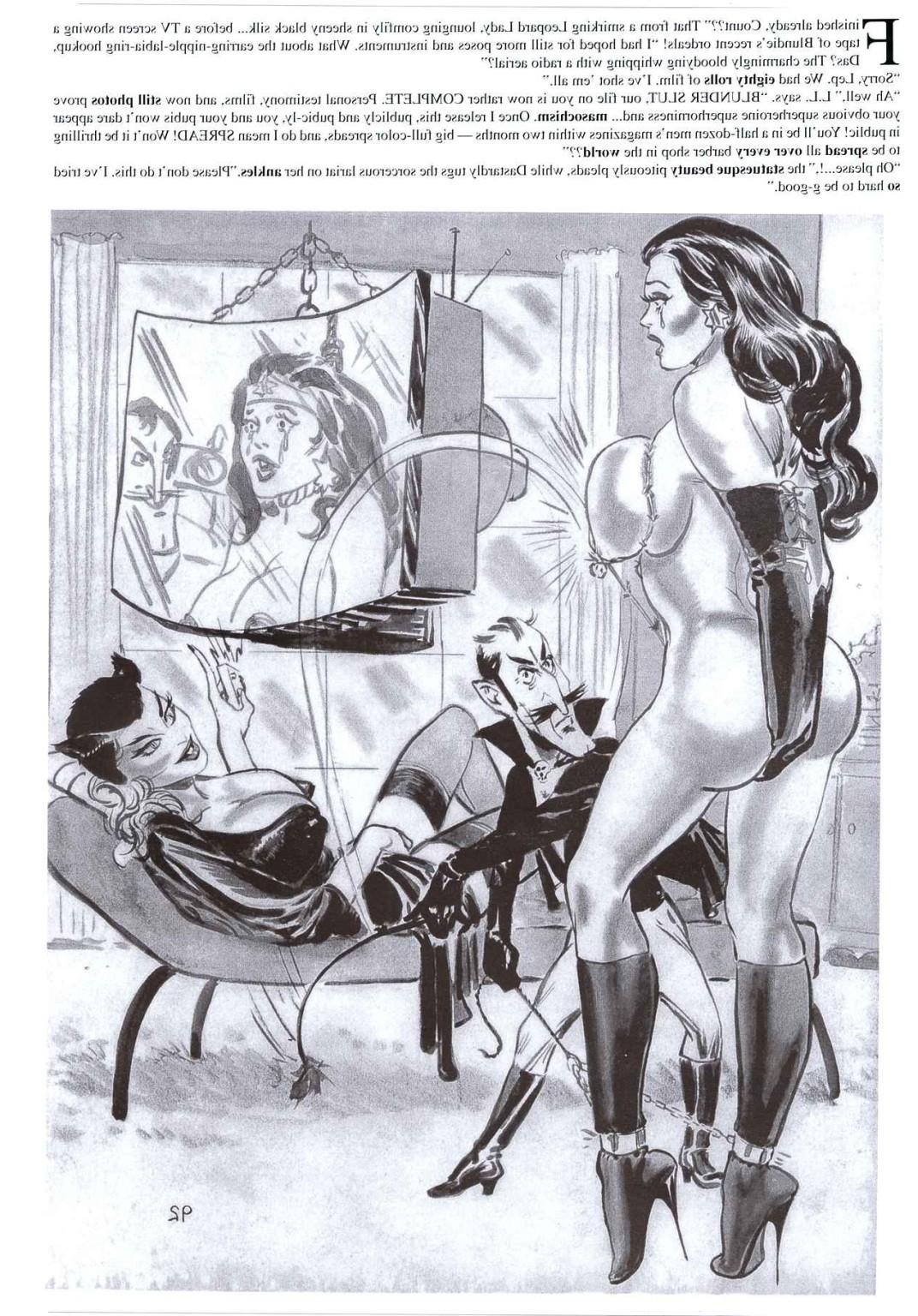 15P giant breast bondage tied with rope and beaten