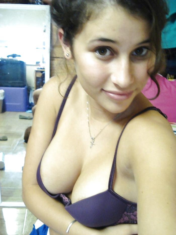 10P Not Nude But Very Hot Tits 07