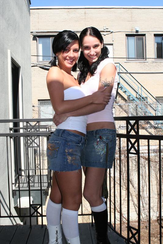 16P virgin teen lesbians having fun together with toys as well
