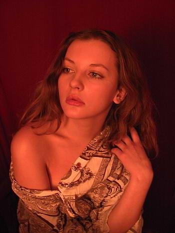 21P Lesbians rubbing erect nipples