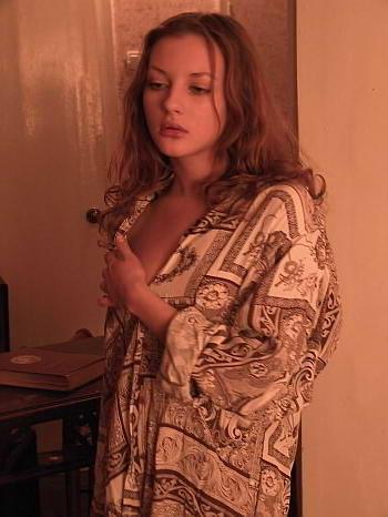 21P Lesbians rubbing erect nipples