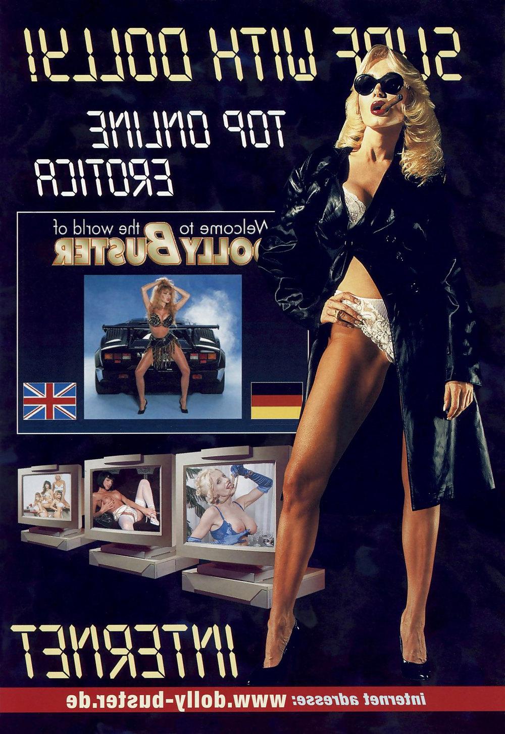 25P Magazine Scan-Dino Vision-Faust Revue #1 (nasty stuff)