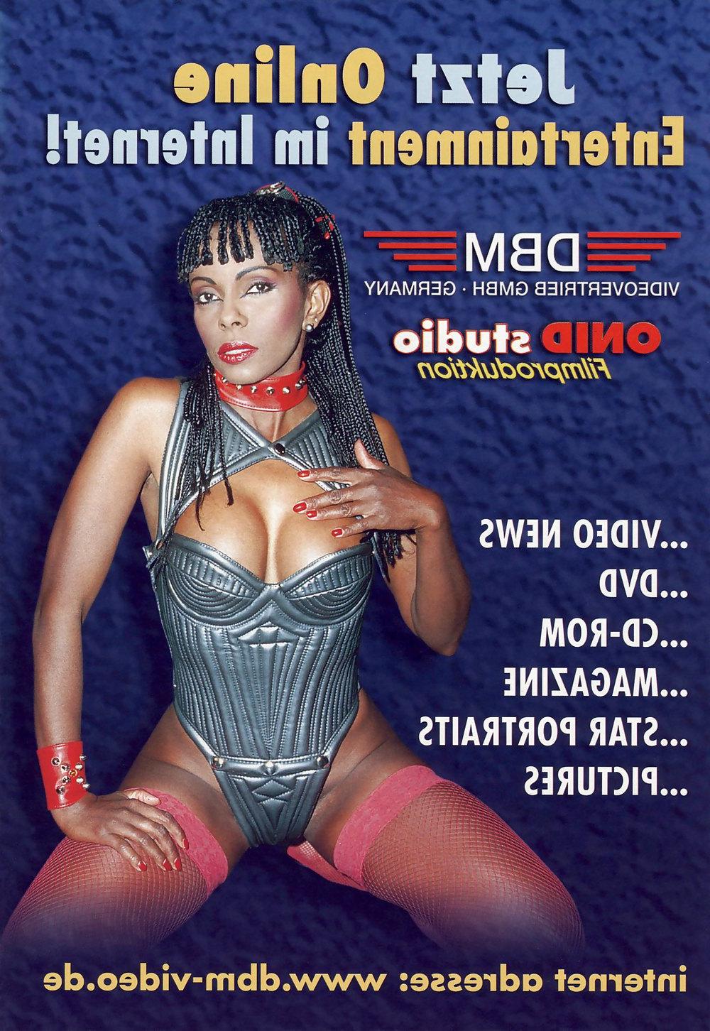 25P Magazine Scan-Dino Vision-Faust Revue #1 (nasty stuff)