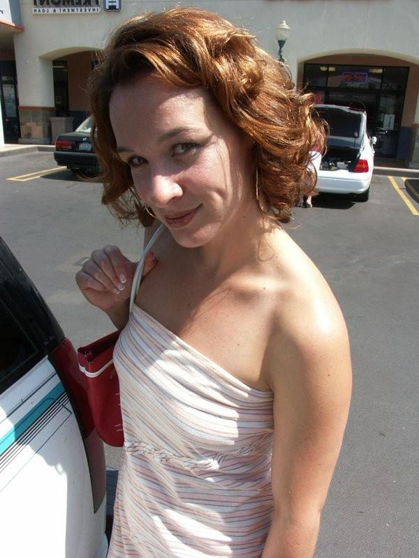 16P Small titted mature mom in threesome action