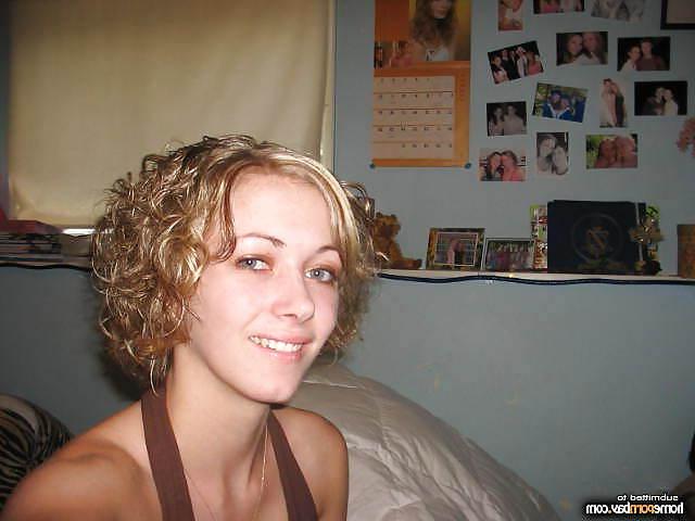 7P Pierced nipples selfshoots