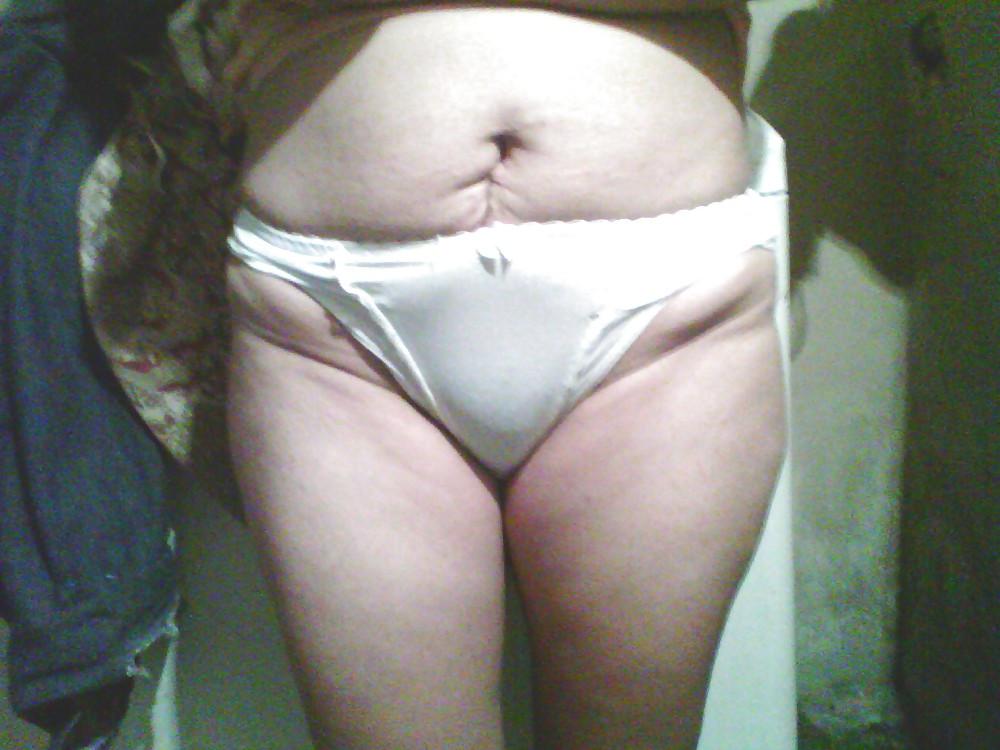 25P Panty granny mature