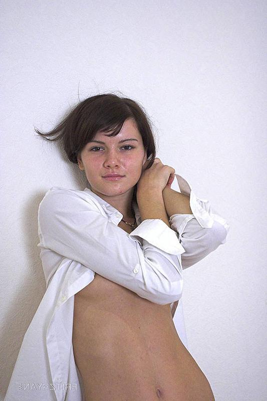 12P Naked teen girl next door teasing good