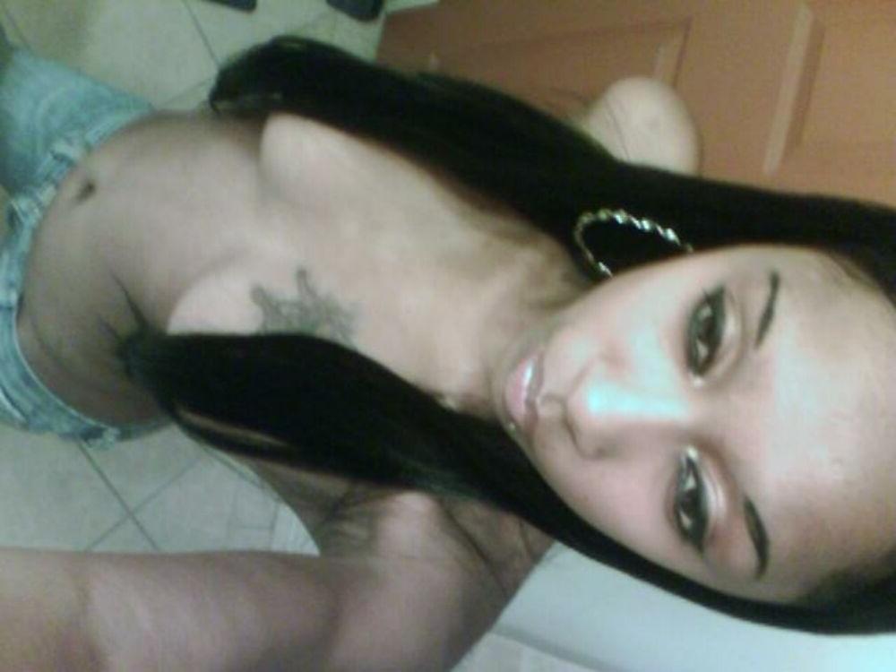 15P Black teen gfs posing and fucking