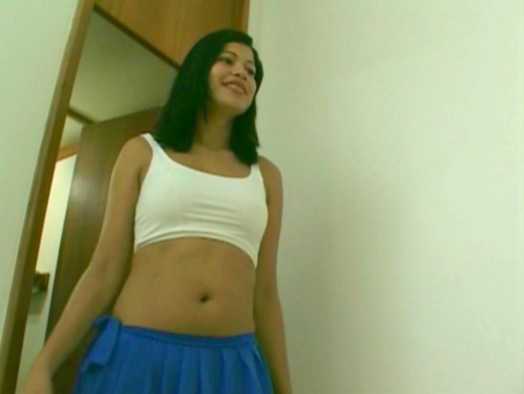 16P A horny asian ladyboy is getting it up the ass