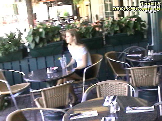 12P 12 pics and 1 movie of Trista from Street Blowjobs