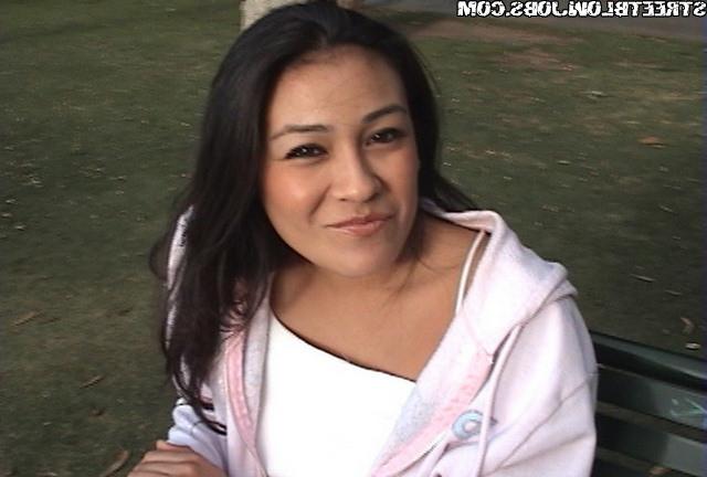 12P 12 pics and 1 movie of Alexa from Street Blowjobs
