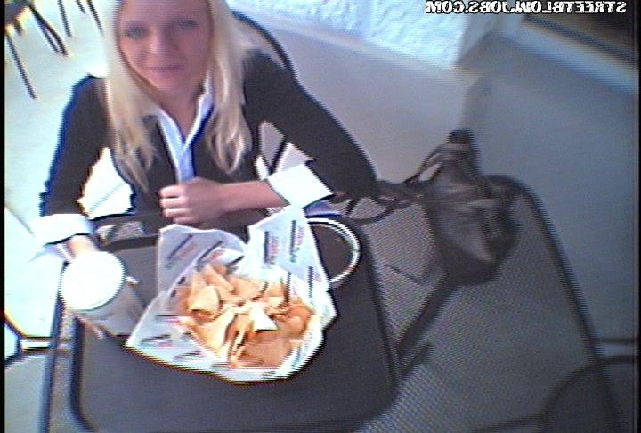 12P 12 pics and 1 movie of Amber from Street Blowjobs