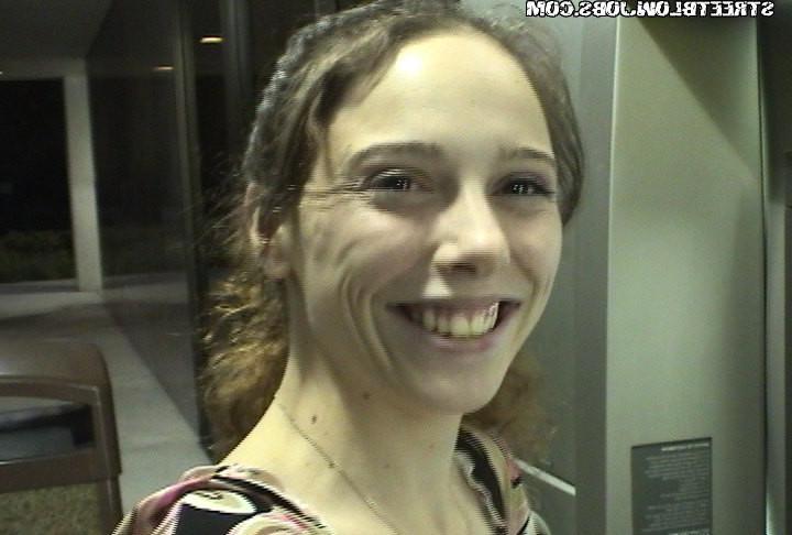 12P 12 pics and 1 movie of Sam from Street Blowjobs