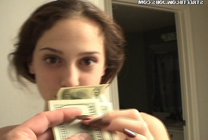 12P 12 pics and 1 movie of Sam from Street Blowjobs