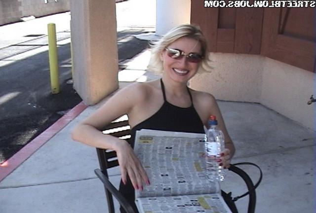 12P 12 pics and 1 movie of Lana from Street Blowjobs