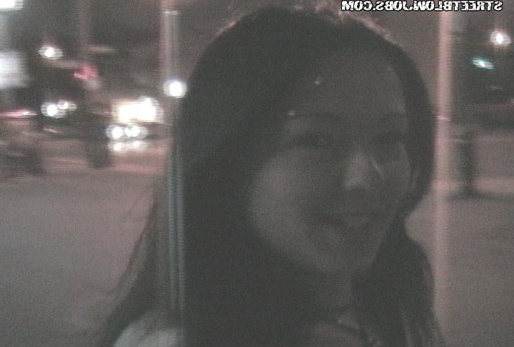 12P 12 pics and 1 movie of Patricia from Street Blowjobs