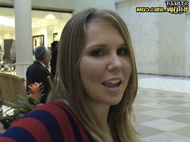 12P 12 pics and 1 movie of Jenny from Street Blowjobs