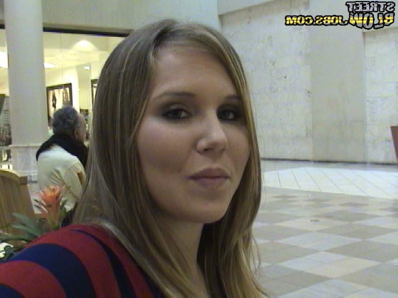 12P 12 pics and 1 movie of Jenny from Street Blowjobs
