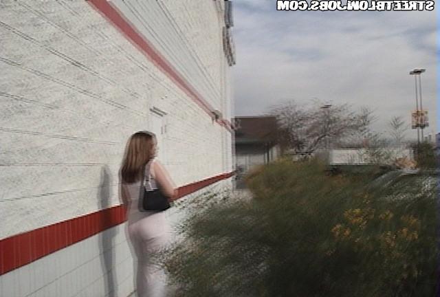 12P 12 pics and 1 movie of Katy from Street Blowjobs
