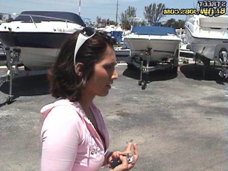 12P 12 pics and 1 movie of Skyler from Street Blowjobs