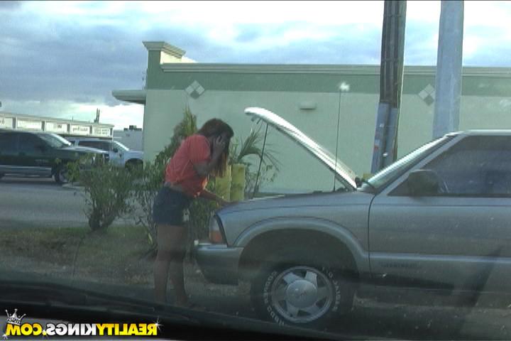12P 12 pics and 1 movie of Maymalani from Street Blowjobs