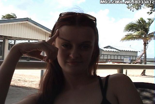 12P 12 pics and 1 movie of Kristana from Street Blowjobs