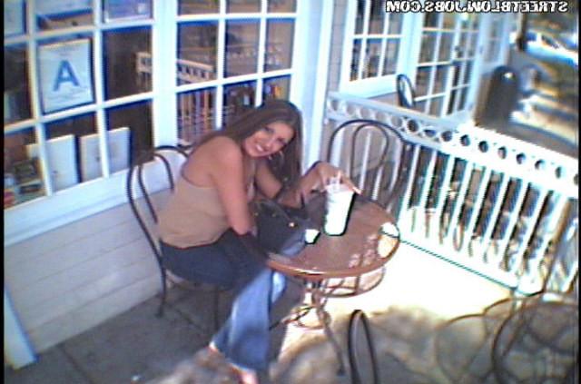 12P 12 pics and 1 movie of Maria from Street Blowjobs