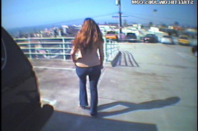 12P 12 pics and 1 movie of Maria from Street Blowjobs