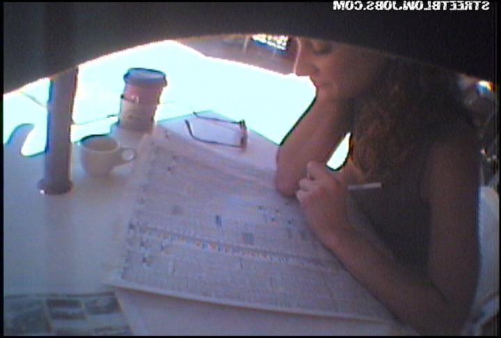 12P 12 pics and 1 movie of Jackie from Street Blowjobs