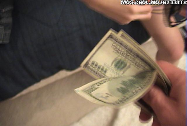 12P 12 pics and 1 movie of Jacky from Street Blowjobs