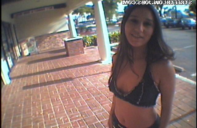 12P 12 pics and 1 movie of Stephanie from Street Blowjobs