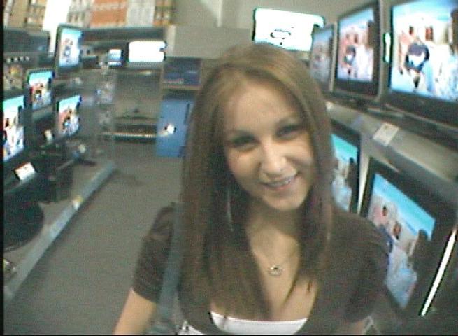 12P 12 pics and 1 movie of Sandi from Street Blowjobs