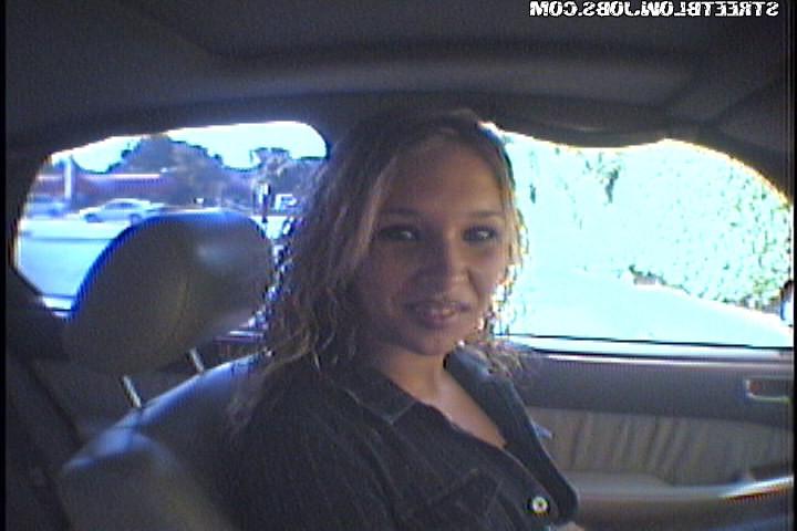 12P 12 pics and 1 movie of Michelle from Street Blowjobs