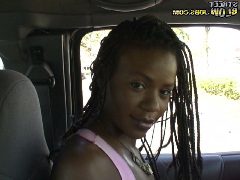 12P 12 pics and 1 movie of Aaliyah from Street Blowjobs