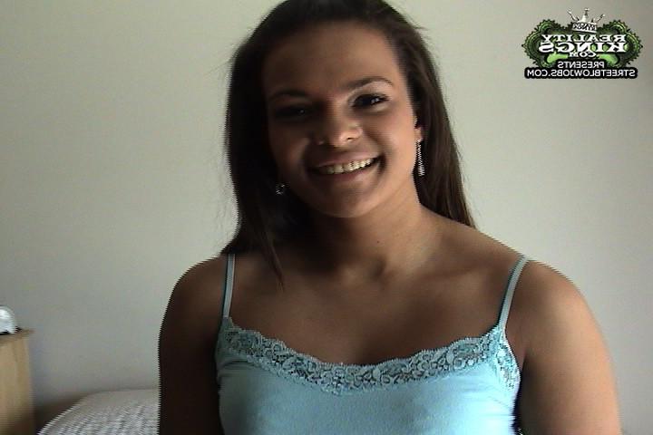 12P 12 pics and 1 movie of Cadence from Street Blowjobs