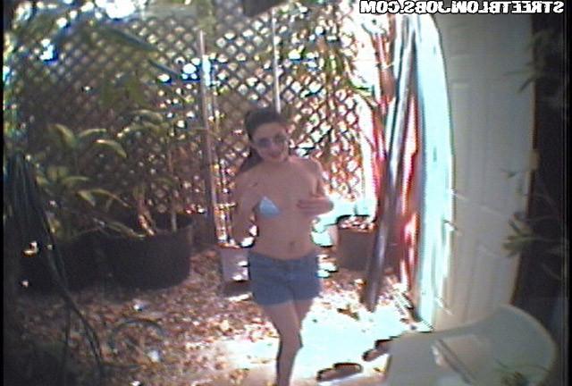 12P 12 pics and 1 movie of Lily from Street Blowjobs