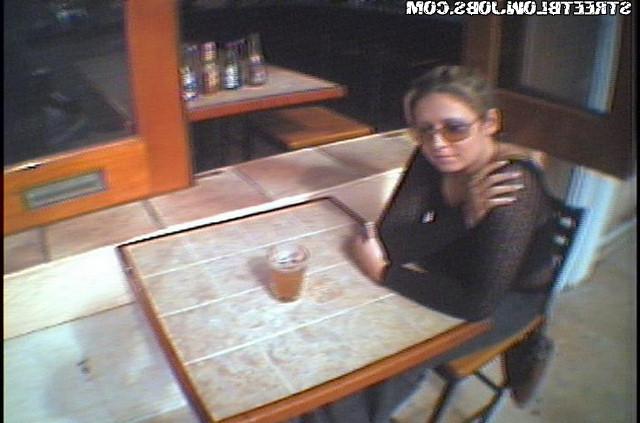 12P 12 pics and 1 movie of Lela from Street Blowjobs