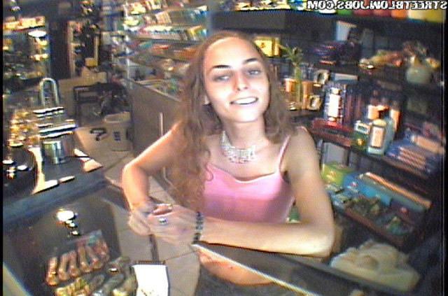 12P 12 pics and 1 movie of Kat from Street Blowjobs