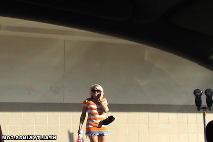 12P 12 pics and 1 movie of Jordin from Street Blowjobs