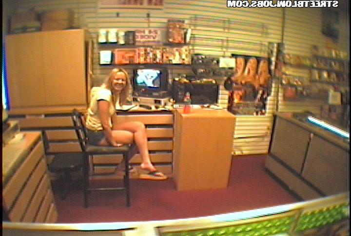 12P 12 pics and 1 movie of Victoria from Street Blowjobs