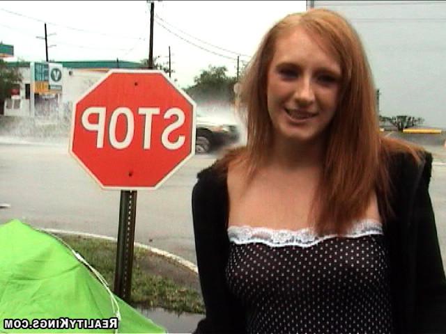 12P 12 pics and 1 movie of Gea from Street Blowjobs