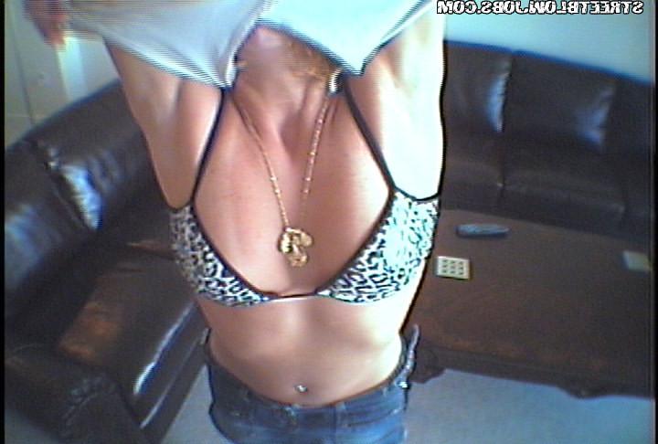 12P 12 pics and 1 movie of Abbie from Street Blowjobs