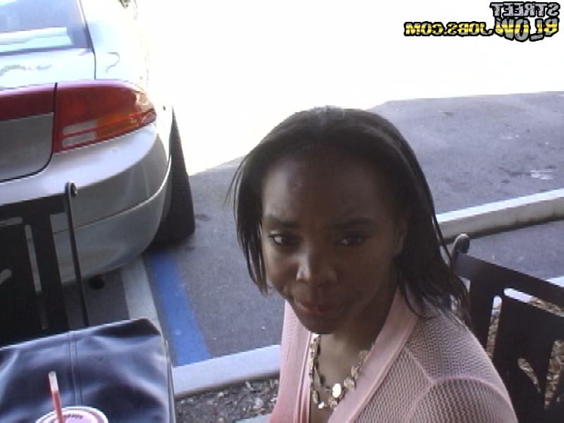 12P 12 pics and 1 movie of Stacey from Street Blowjobs