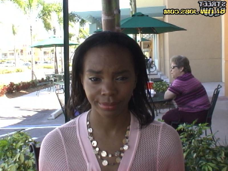 12P 12 pics and 1 movie of Stacey from Street Blowjobs