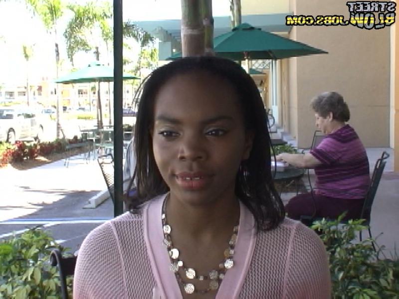 12P 12 pics and 1 movie of Stacey from Street Blowjobs