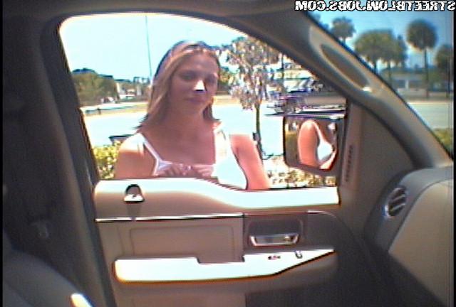 12P 12 pics and 1 movie of Natasha from Street Blowjobs